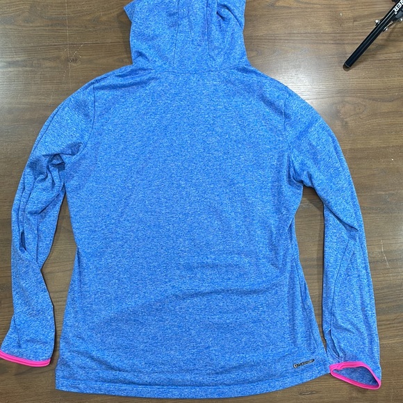 North Face Flashdry Light Weight Hoodie - Picture 6 of 7